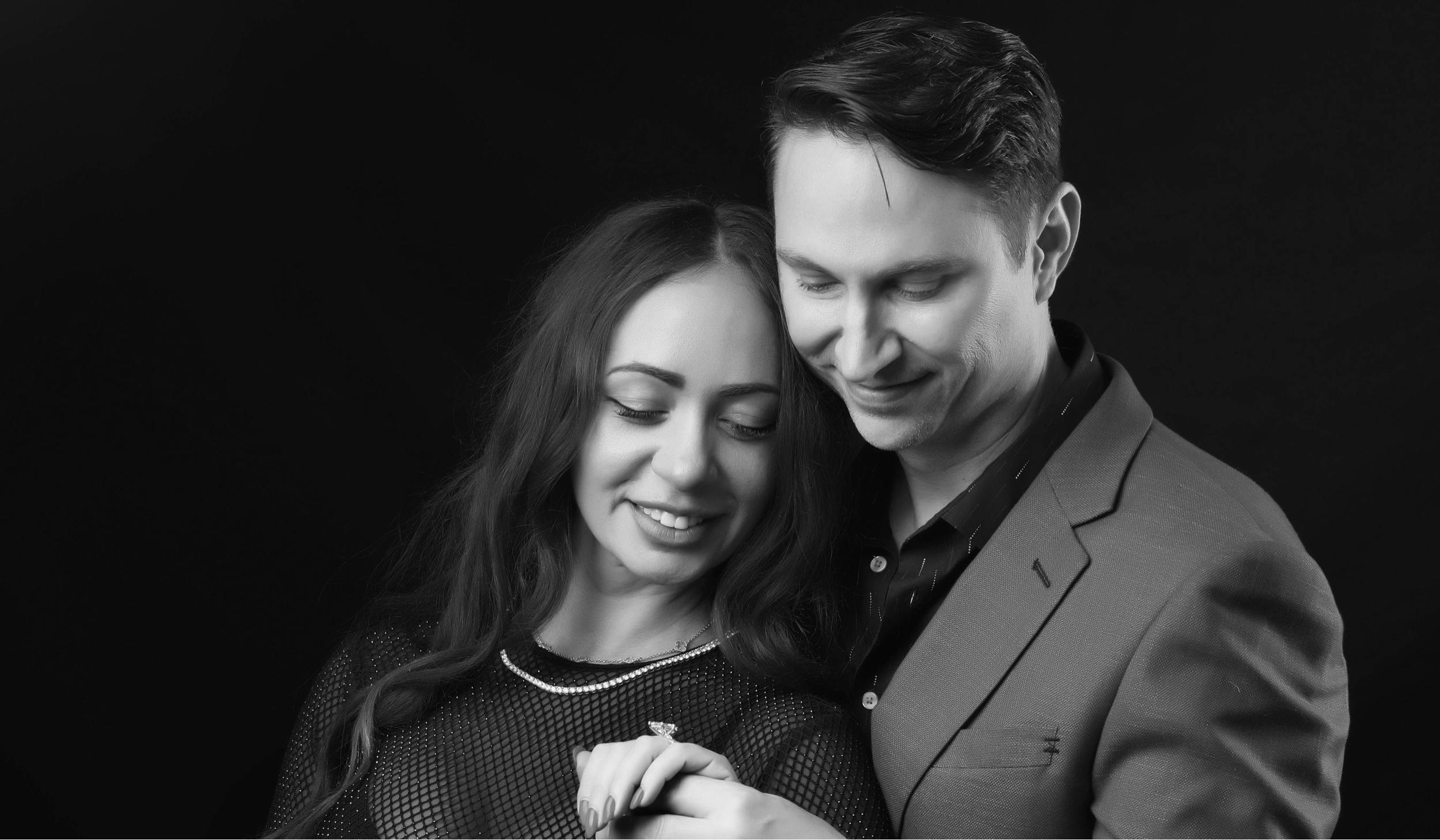 The Wedding Website of Marina Frinea and Jon Somogyi