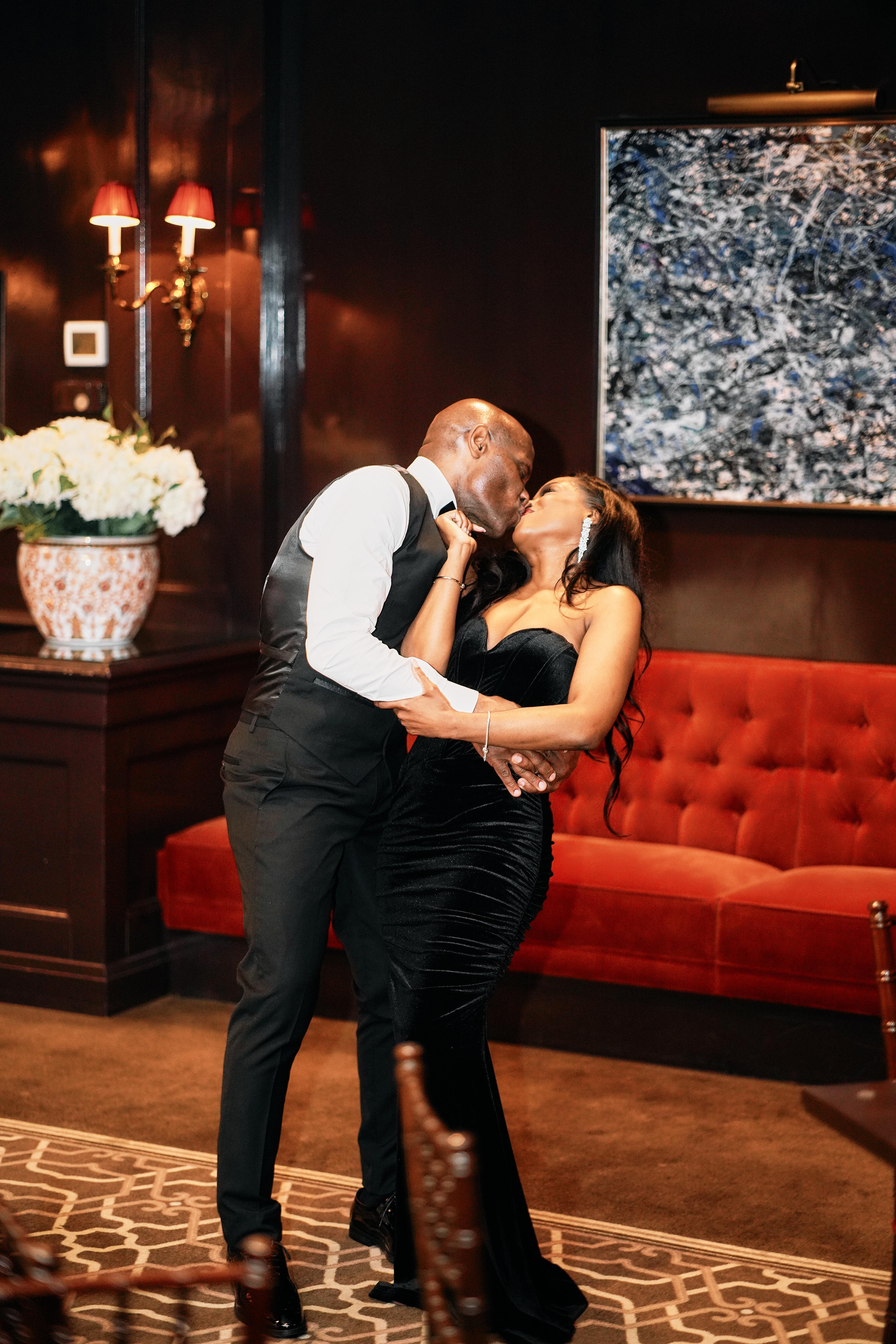 The Wedding Website of tasha moore and Vernon Hill