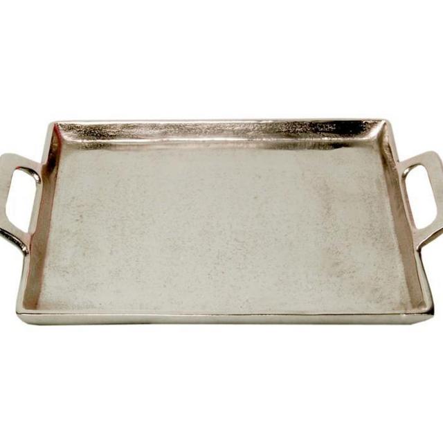 Alum and Nickel Tray