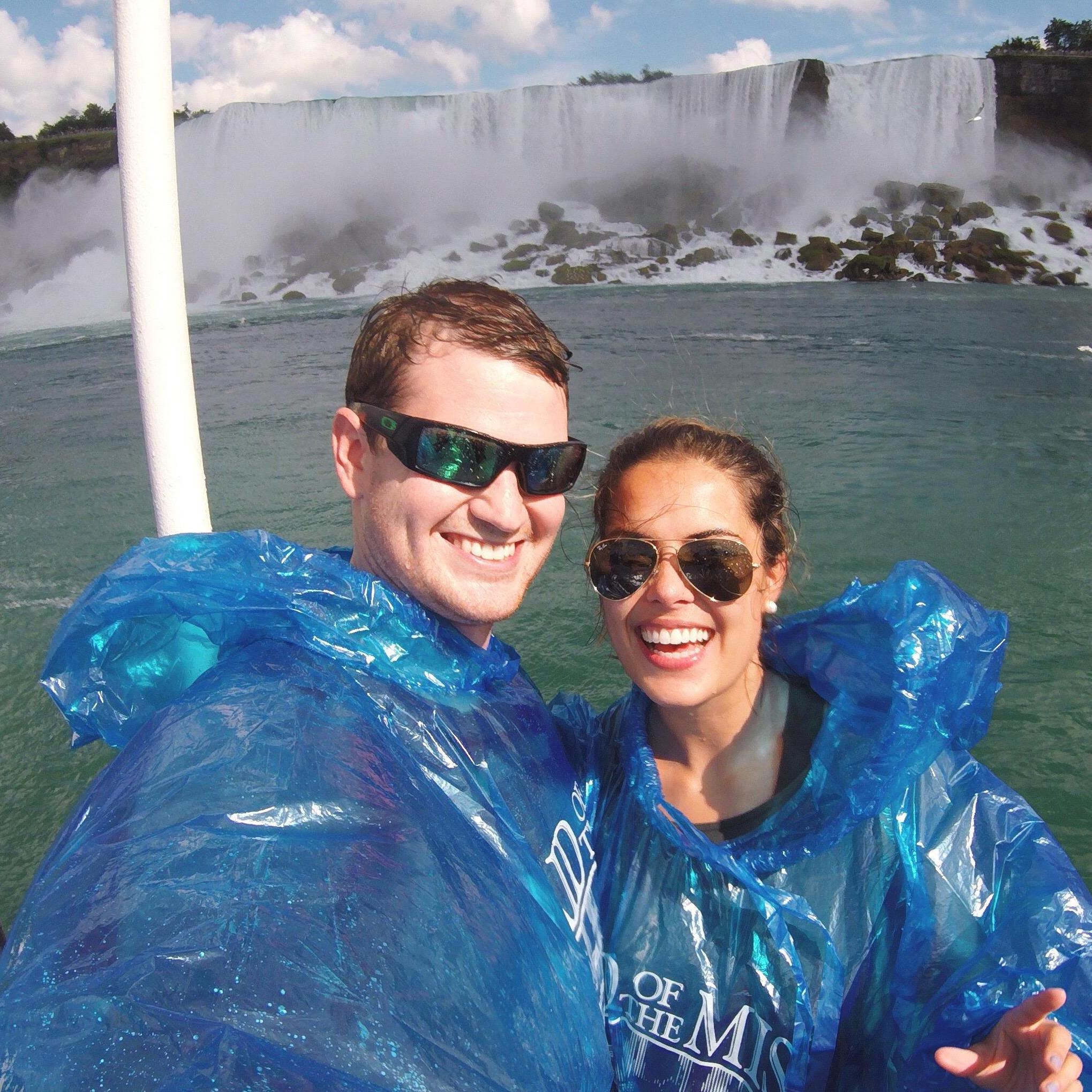 Niagara Falls, Canada, 2018