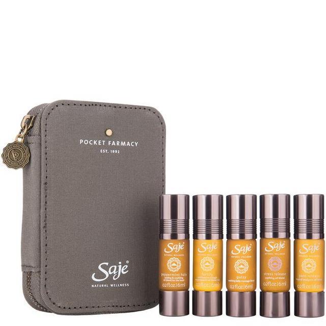 POCKET FARMACY®															 OIL BLEND CONVENIENCE KIT
