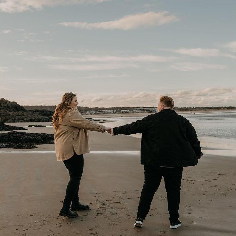 April 2022 - photos on Marginal Way and Ogunquit Beach