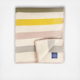 Stripe Throw
