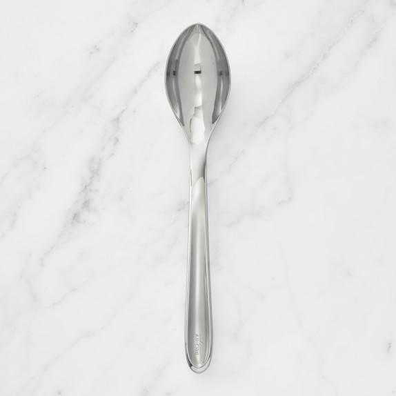 All Clad Stainless-Steel Precision Solid Spoon
