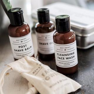 Smooth Operator Shave Set