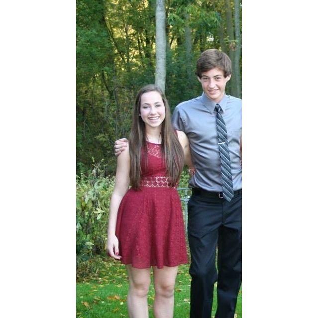 Sophomore Year Homecoming