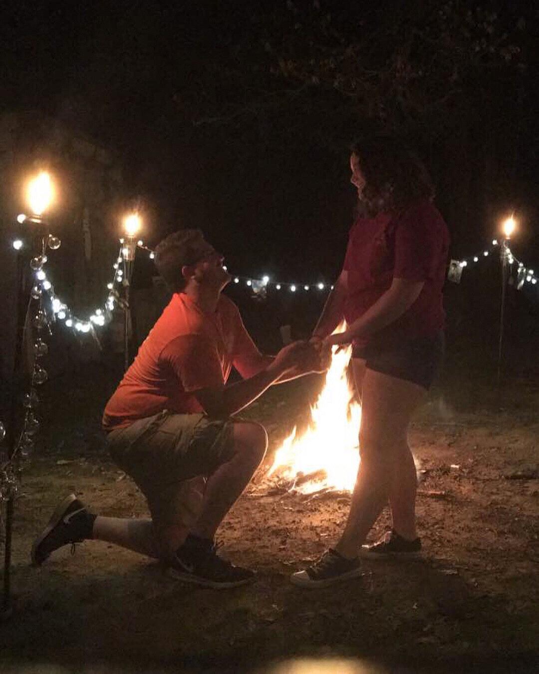 The Proposal!