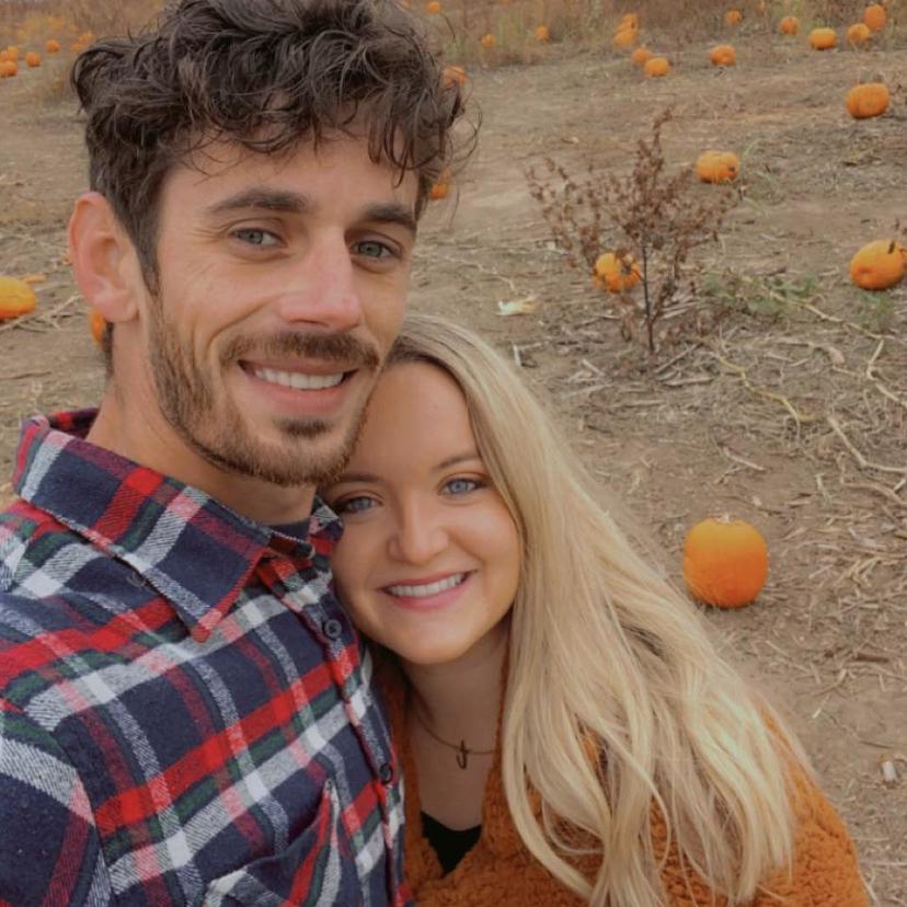 Tyler and Cyrena visit the Louisburg cider mill! October 2021