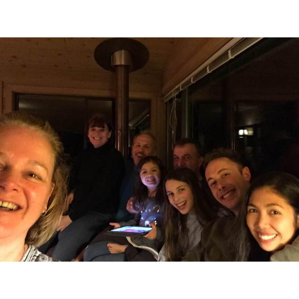 First family trip to Vancouver Island!