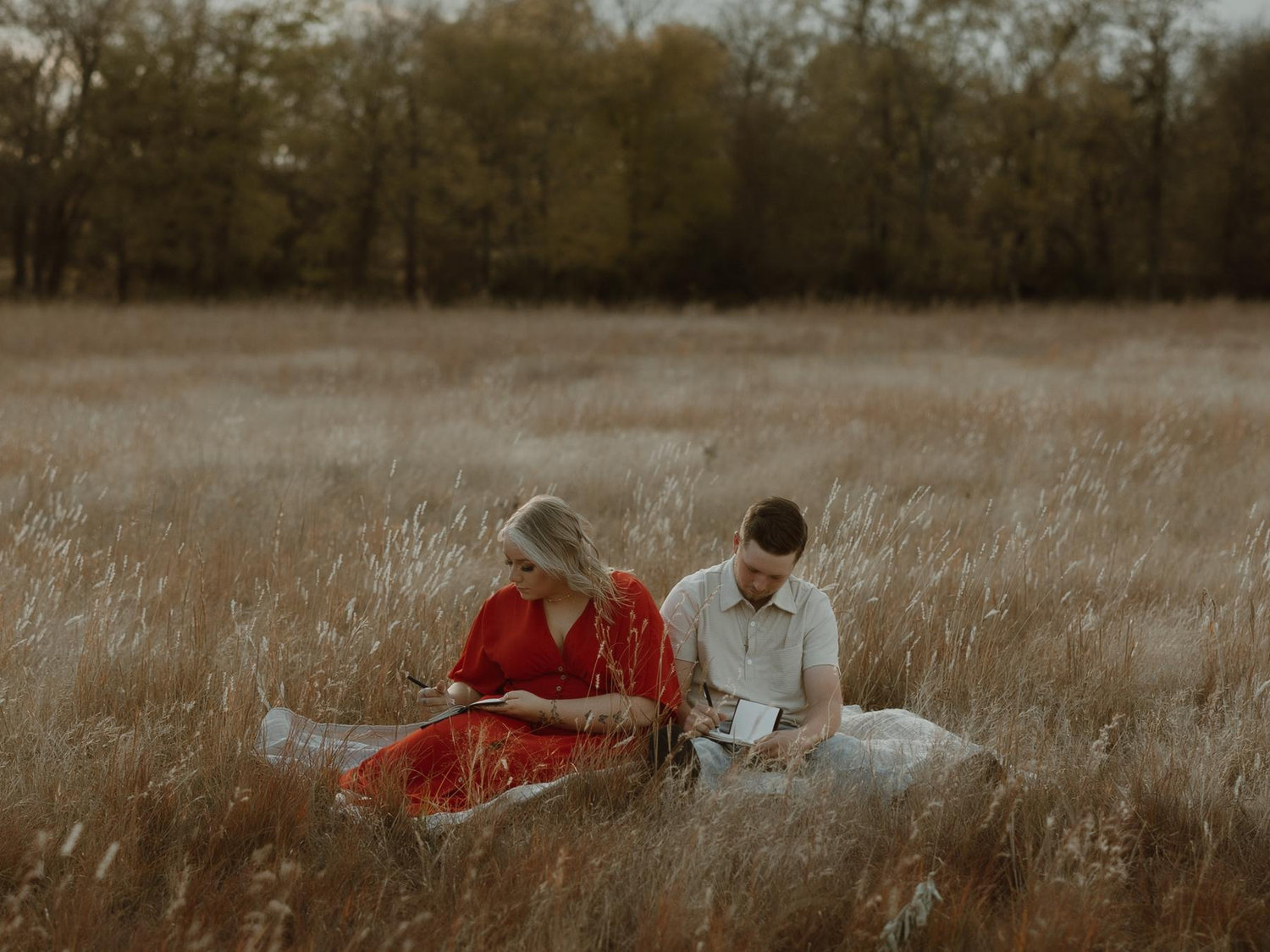 The Wedding Website of Jansen Thomas and Connor Burtin