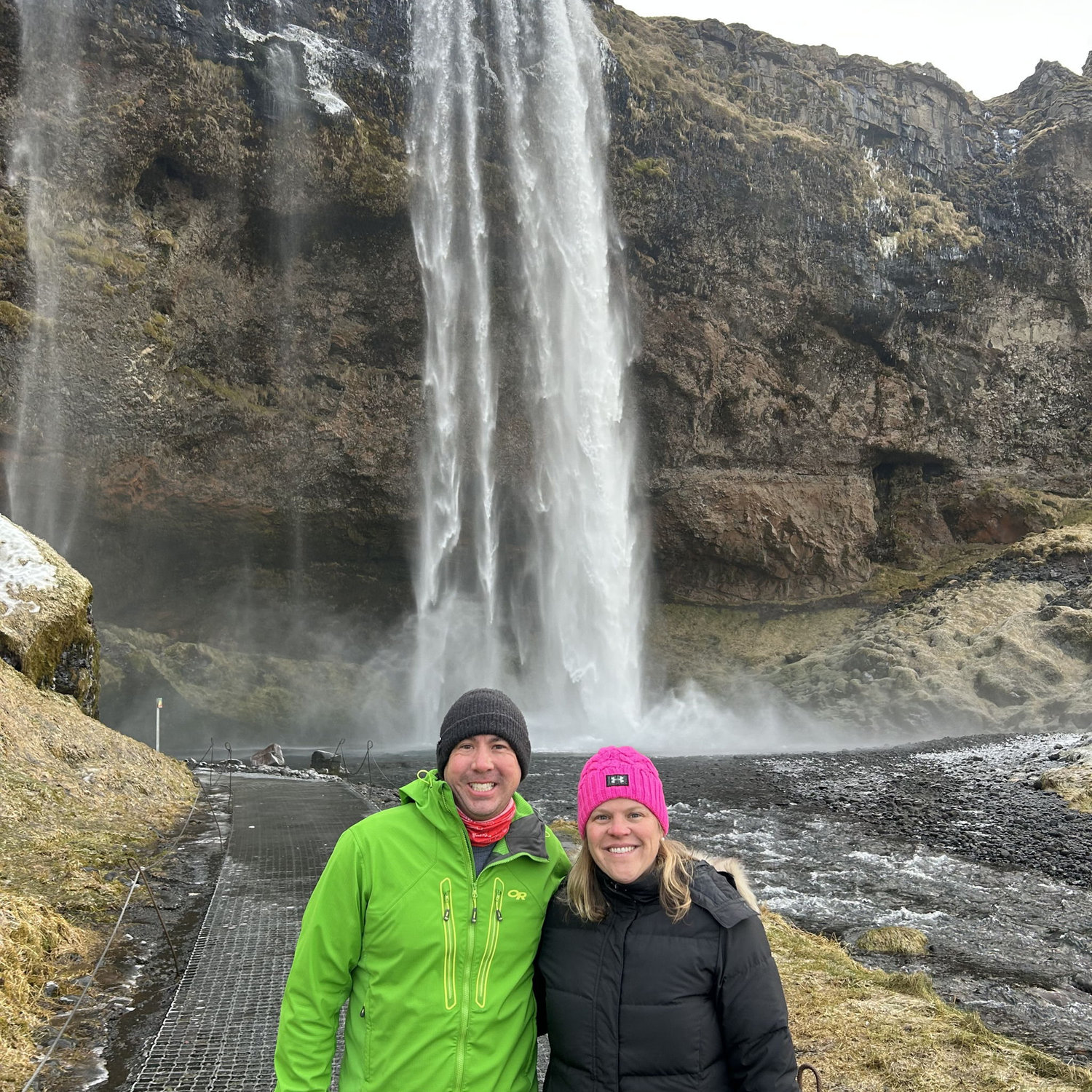 Iceland. February 2026.