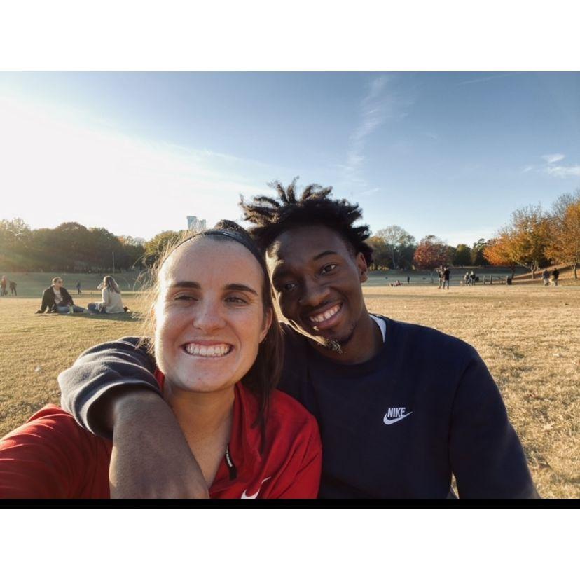 November 20th, 2021---First day making our dating relationship official!!