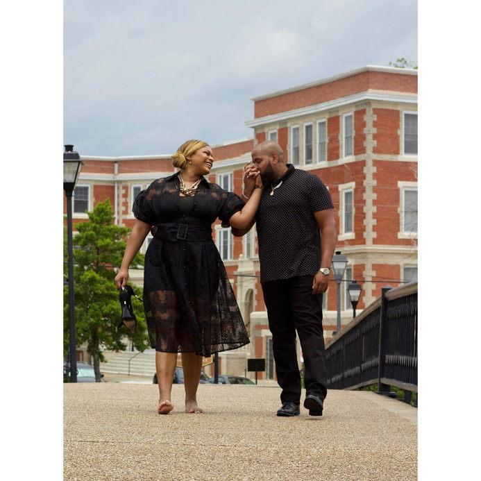 The Wedding Website of Will McCadden and Perchanda Freeman