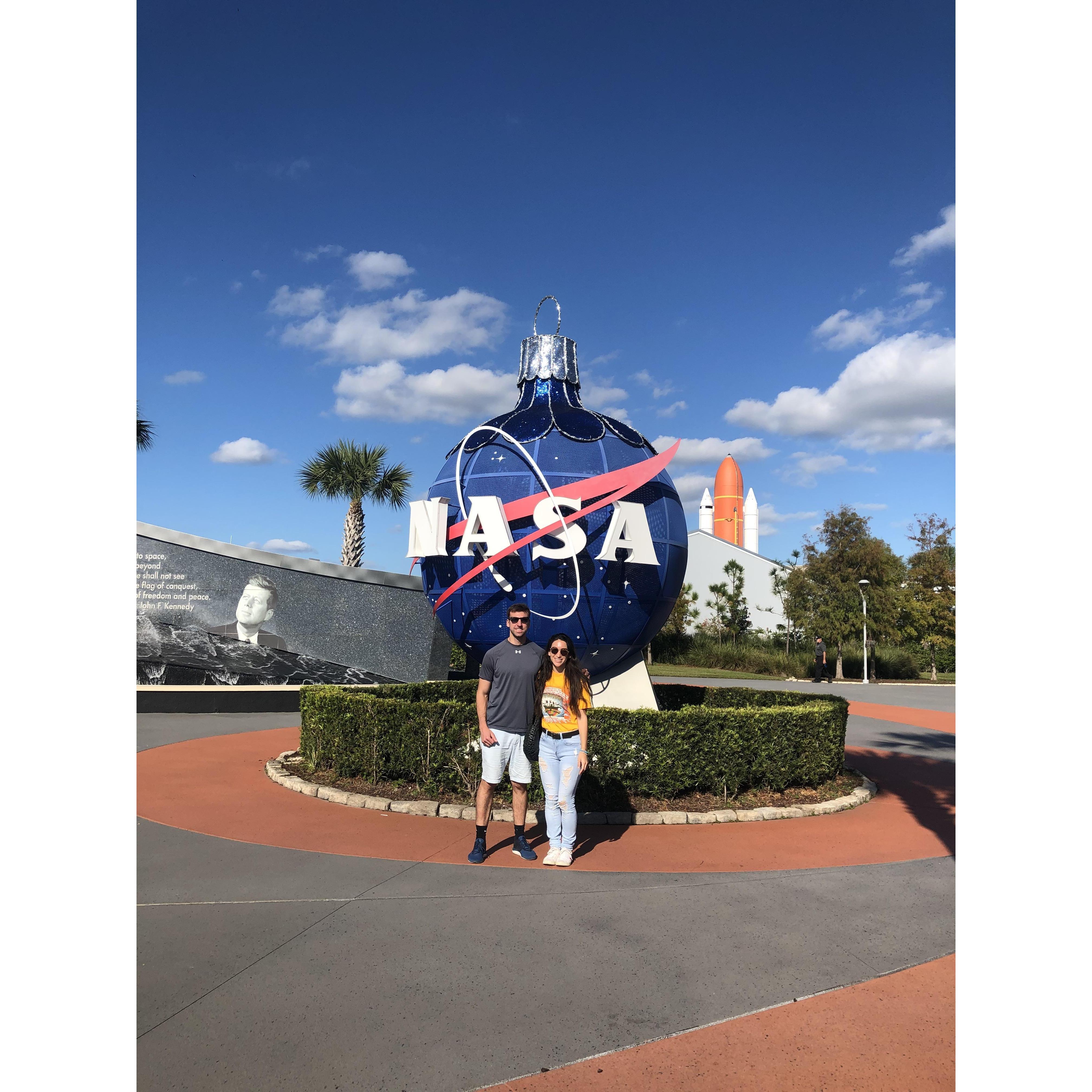Cape Canaveral, FL 2019