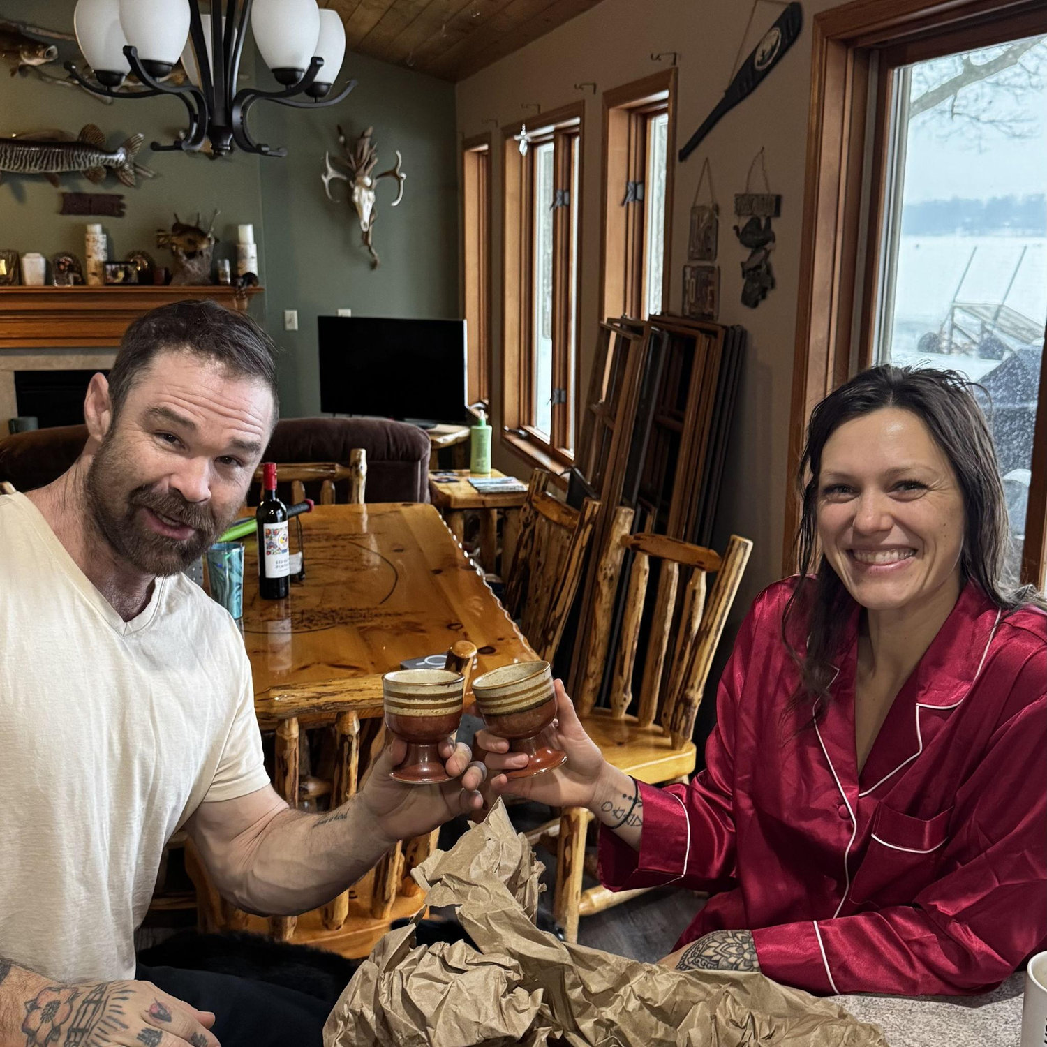 Christmas with Mac & Dave 2025