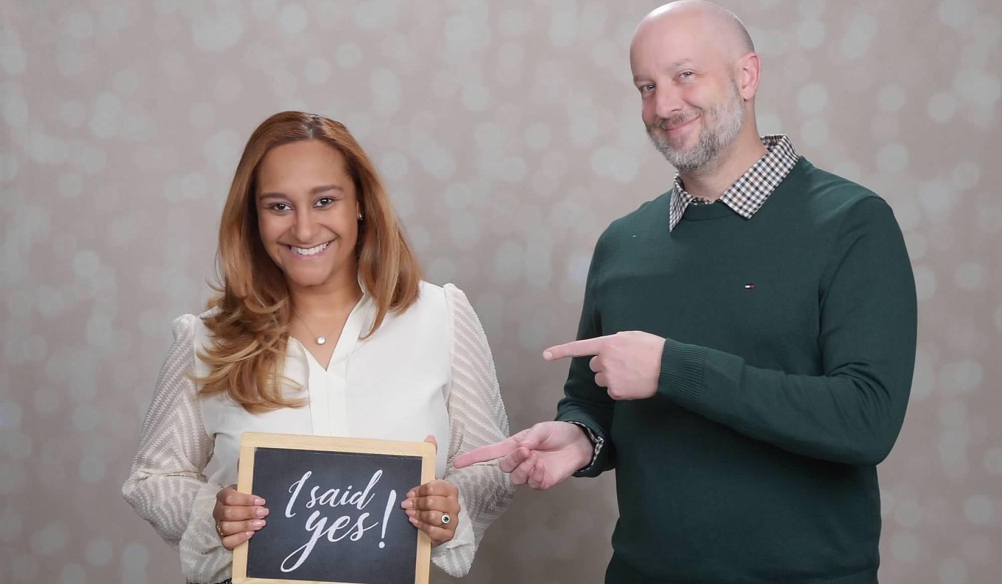 The Wedding Website of Cristina Orozco and Michael Fairchild