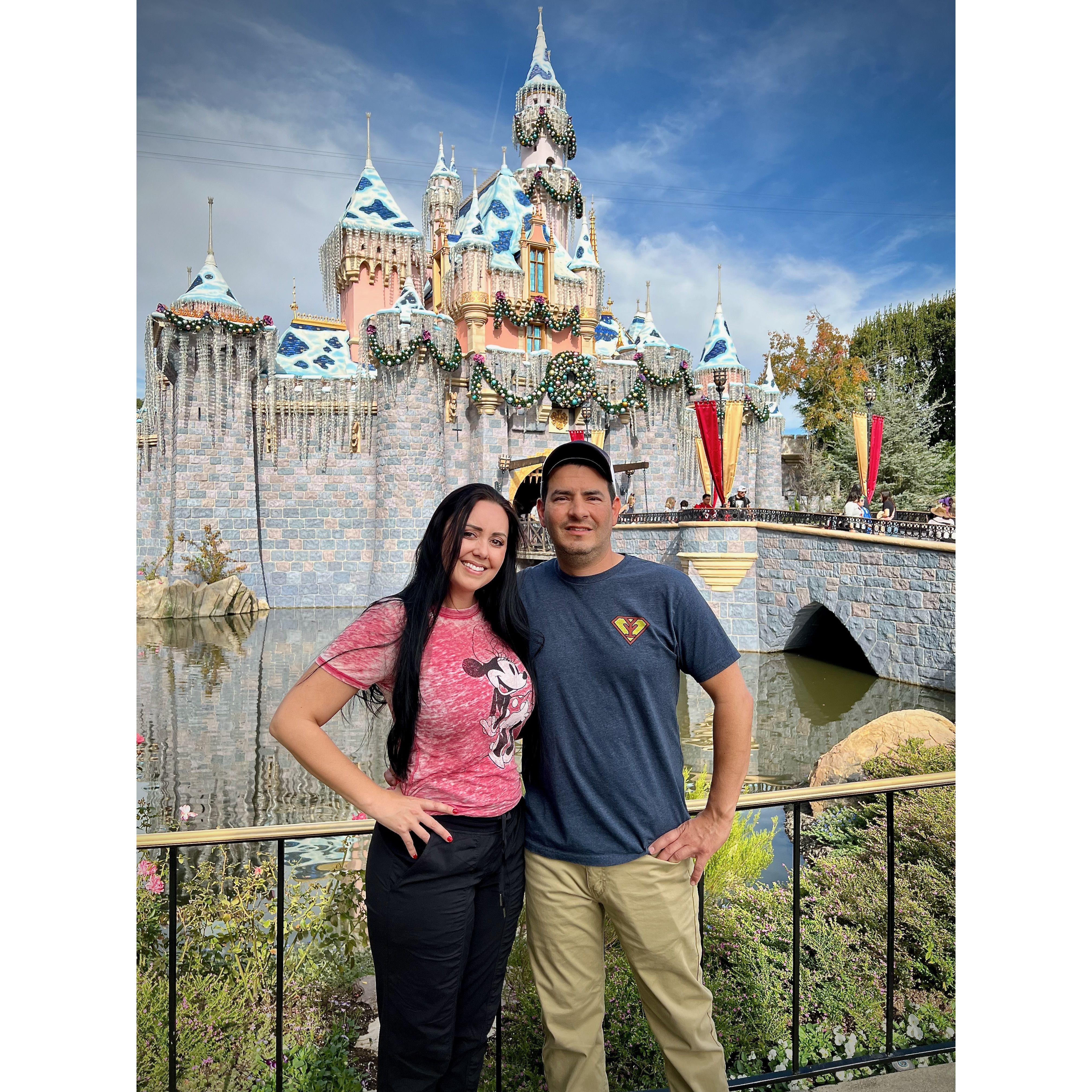 2022 - “People always do crazy things when they’re in love.”