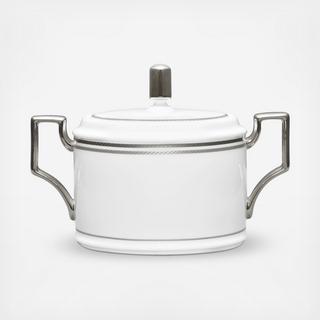 Aidan Sugar Bowl with Cover
