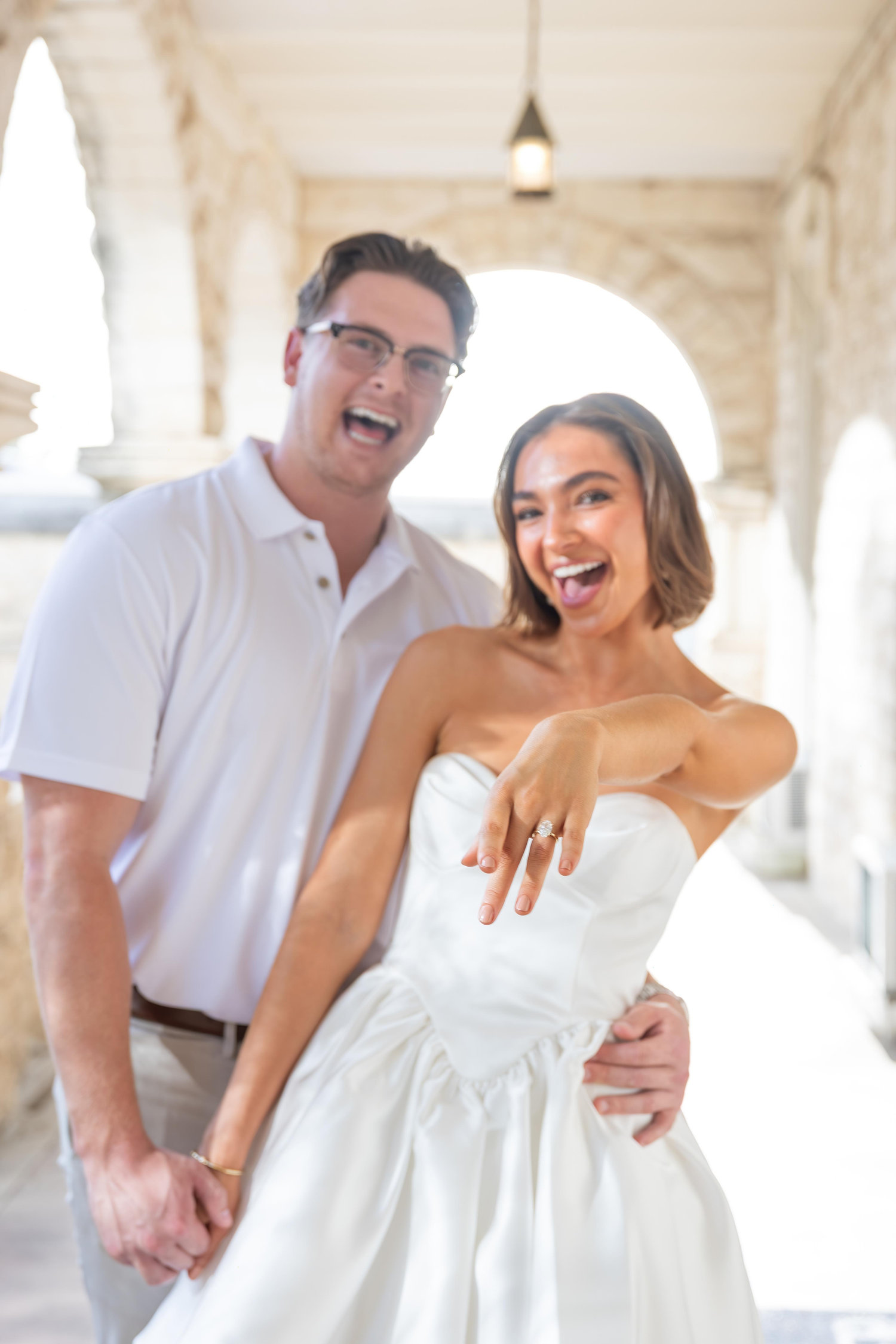 The Wedding Website of Taylor Christina Woolums and Bradley Charles Baker