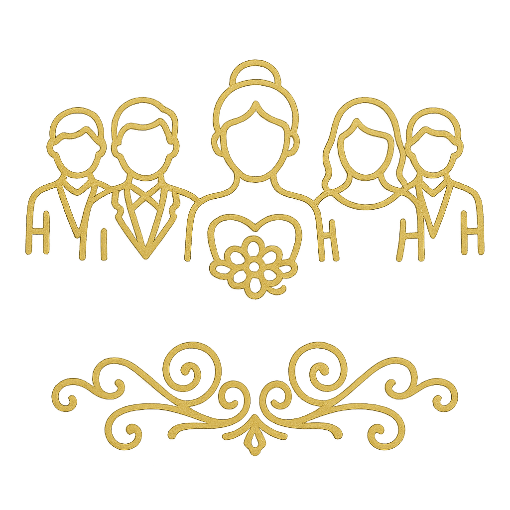 The Wedding Website of Jada Puertas and Elgin Caldwell