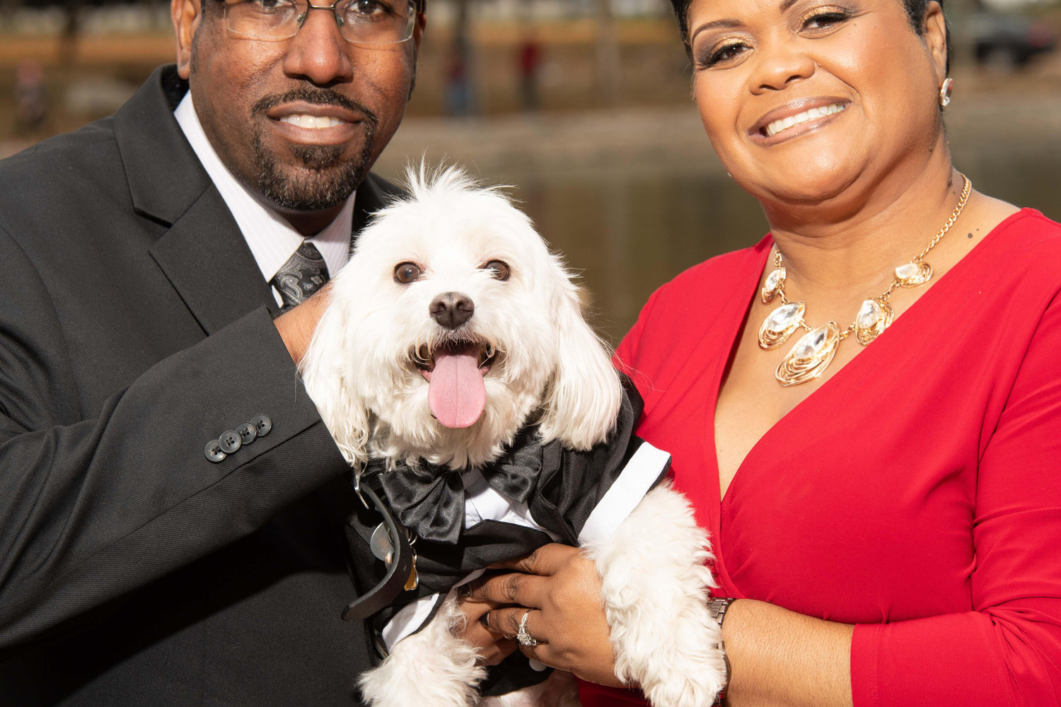 The Wedding Website of Chequita Winters and Gary Dawson