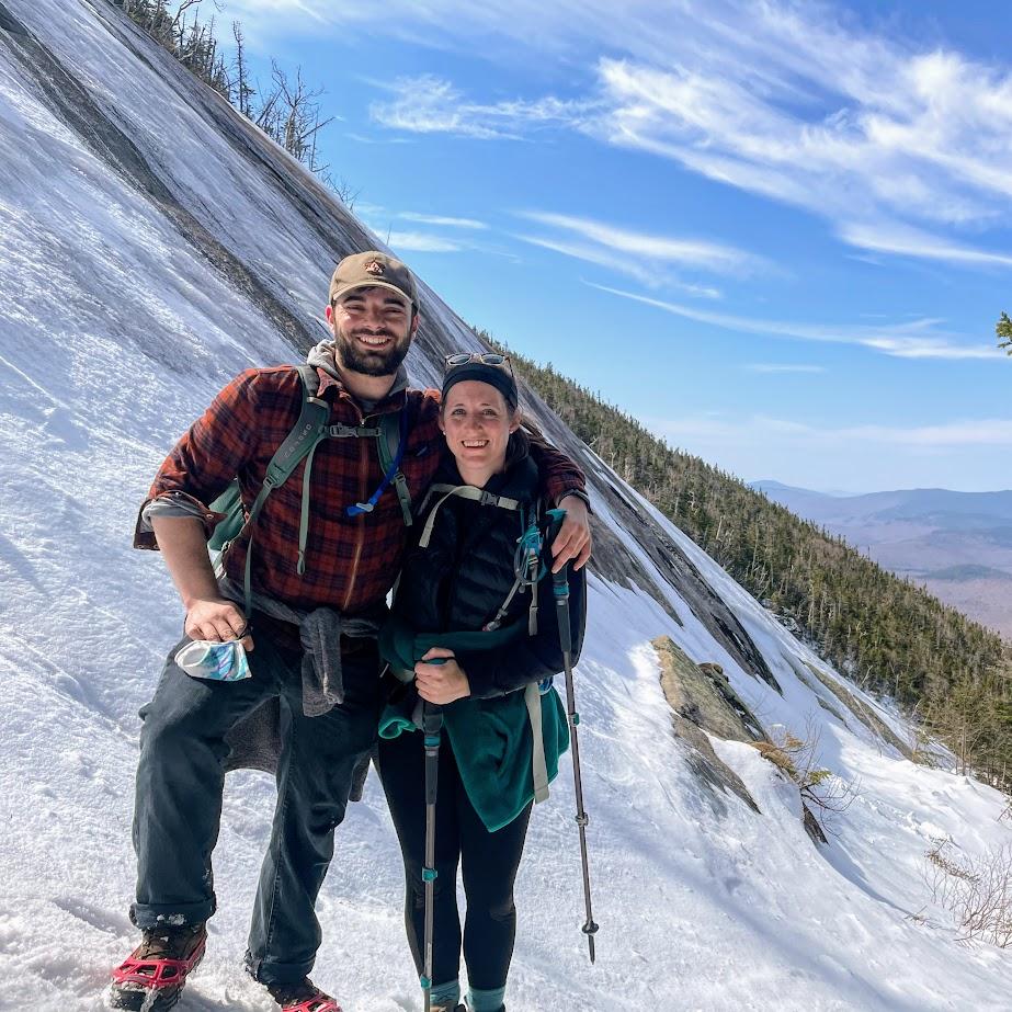 Our first adventure together
