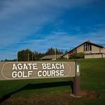 Agate Beach Golf Course