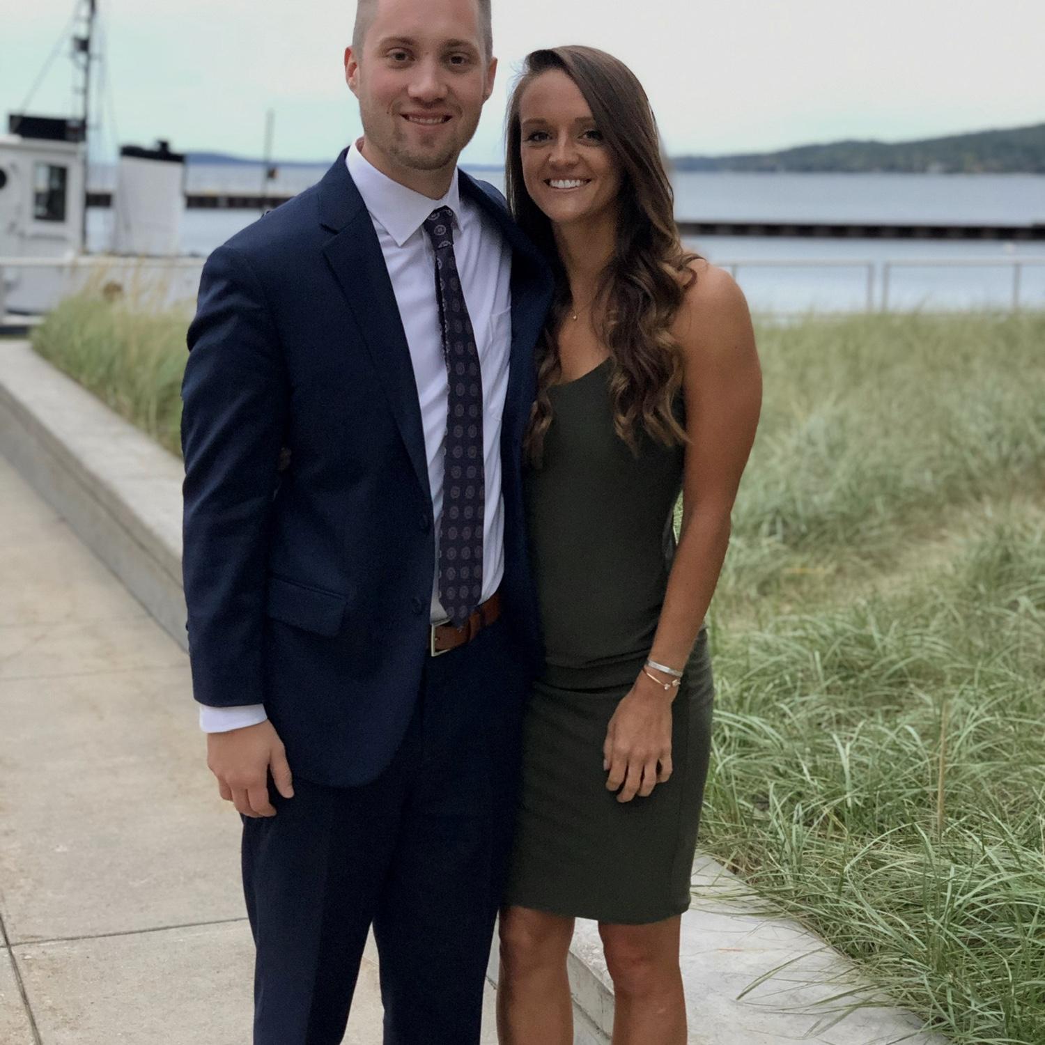 Wedding guests