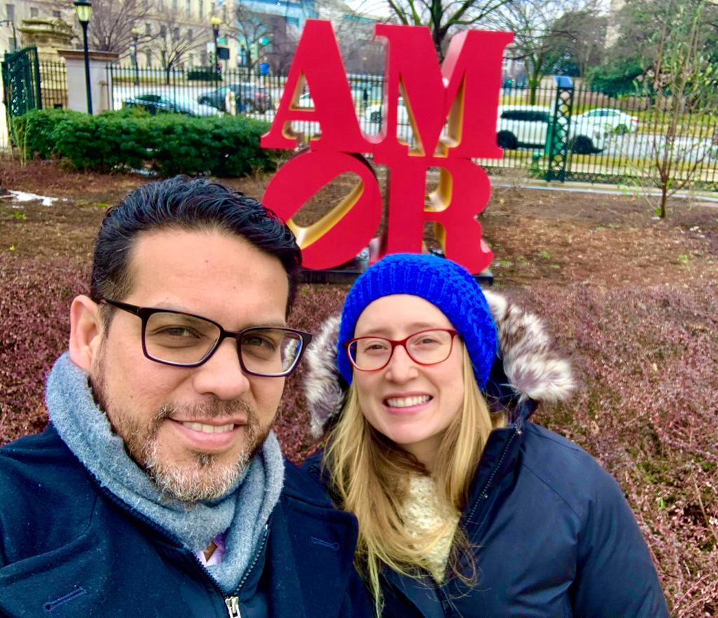 The Wedding Website of Fabienne Louise Deaton and Antonio Jose Arce