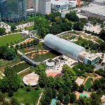The Myriad Gardens