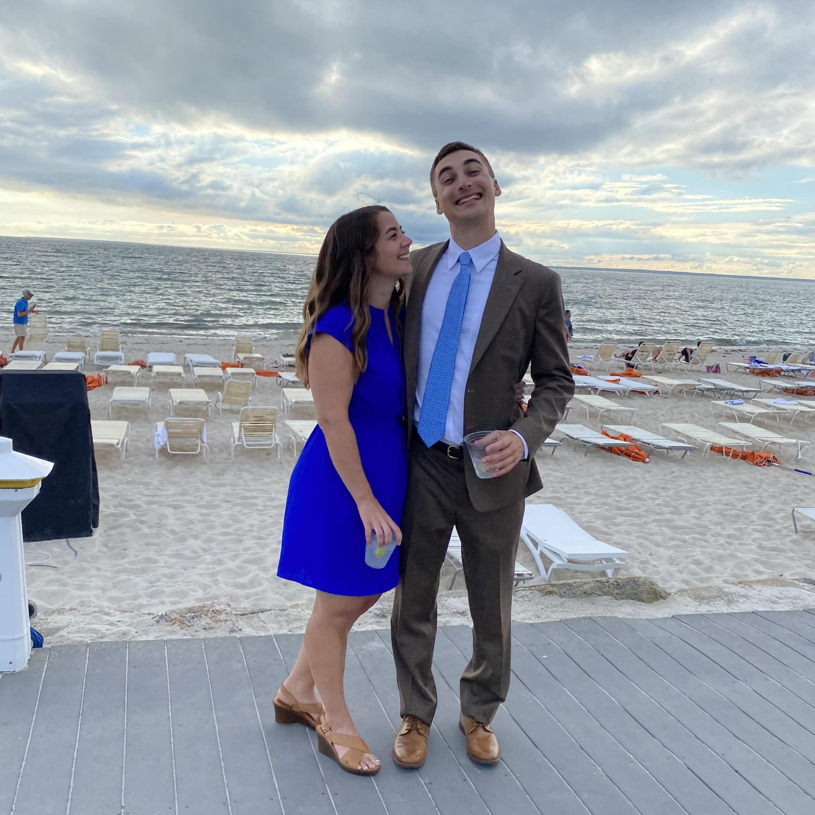 Celebrating the McCartys Cape Cod, Summer 2021