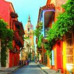Spend some days in Cartagena-Pasa unos días en Cartagena