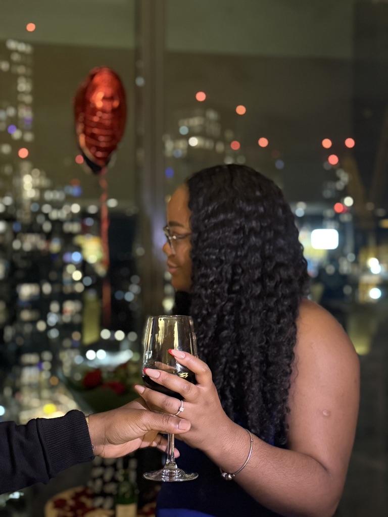 The Wedding Website of Alice Costa and Dami Yusuf