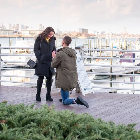 our engagement session