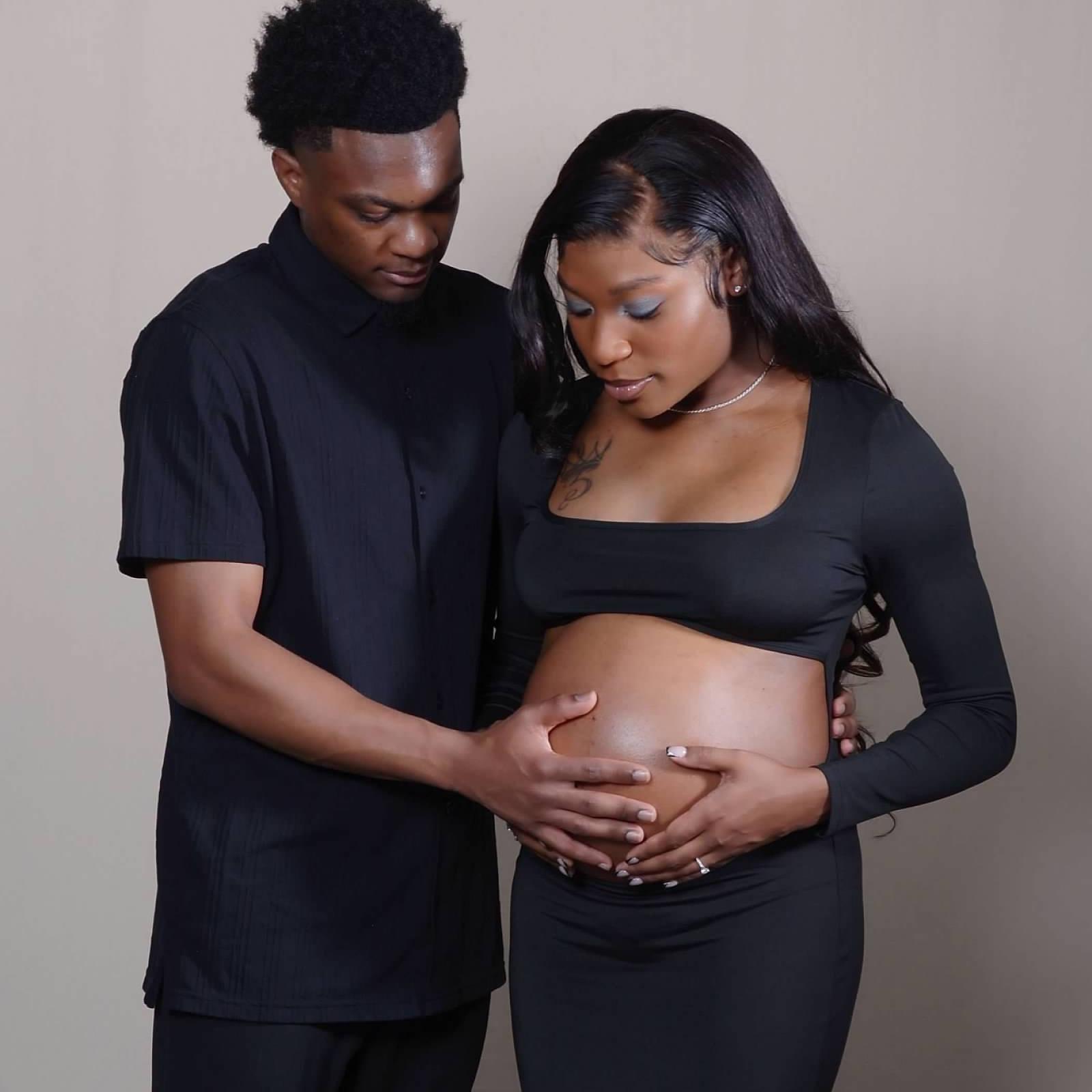 Baby Zoie is coming!