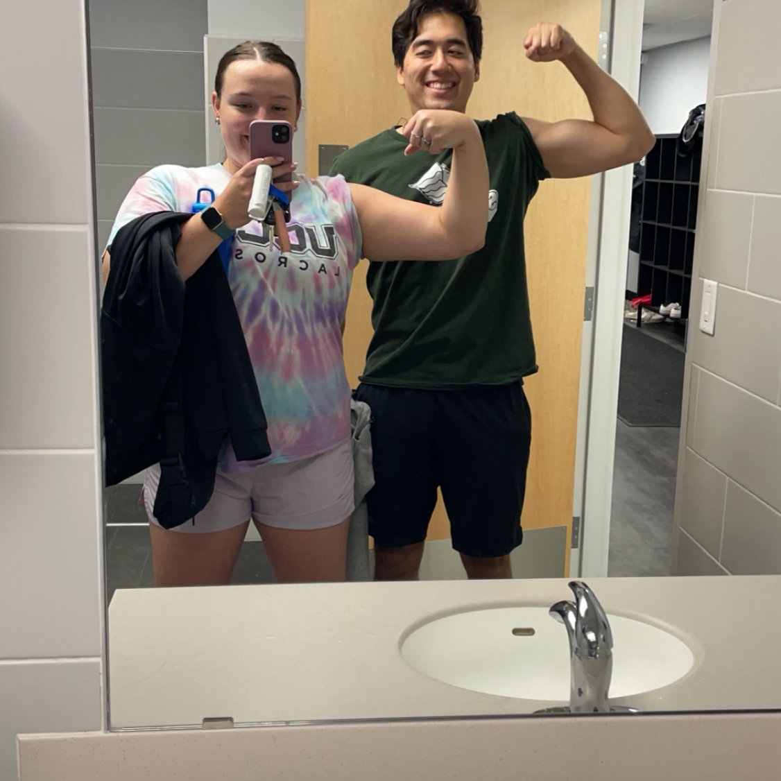 Gym Date - August 2024