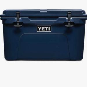 YETI Tundra 45 Cooler (Navy)