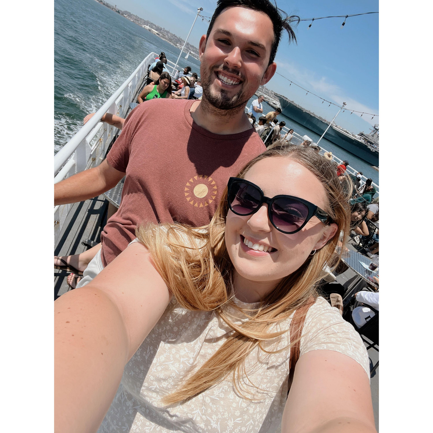 Trip to San Diego