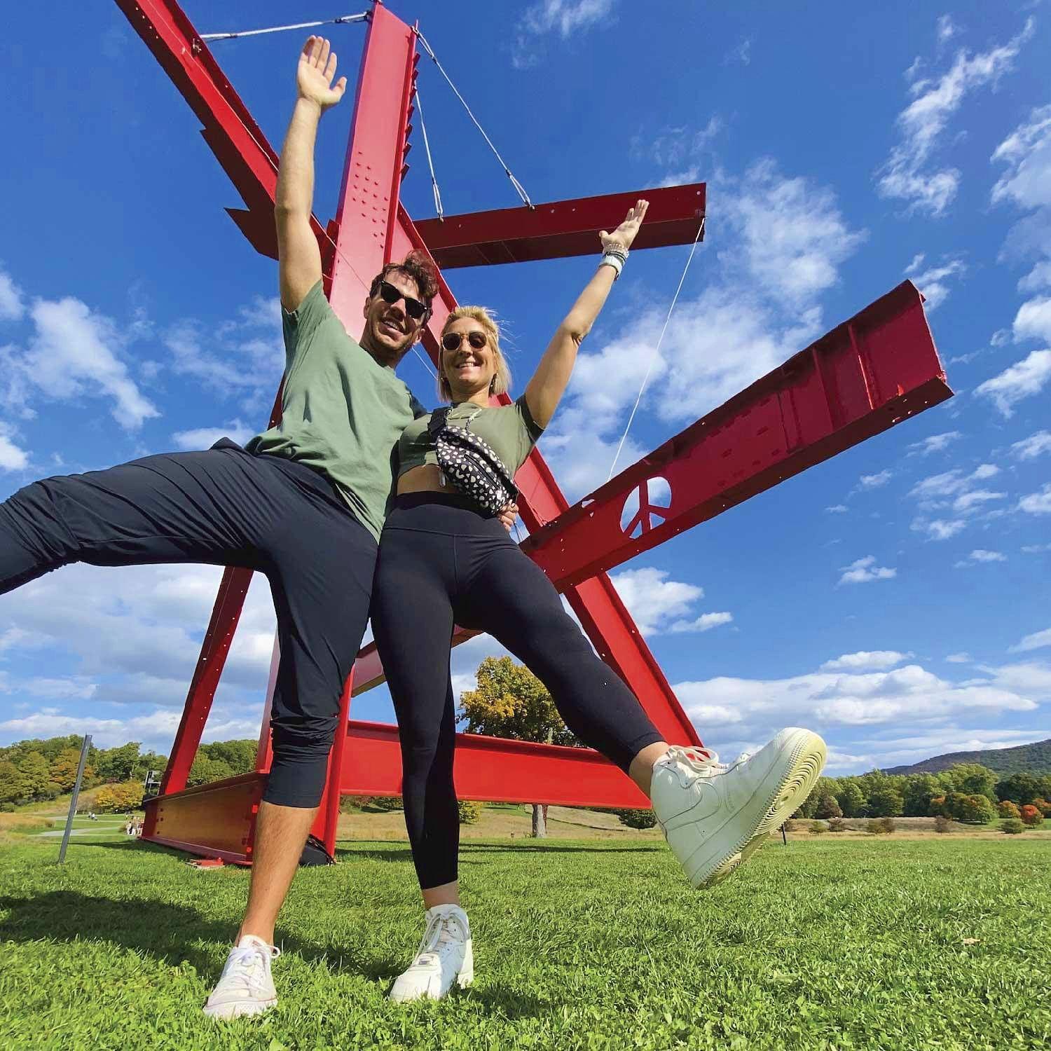 Day trip to Storm King