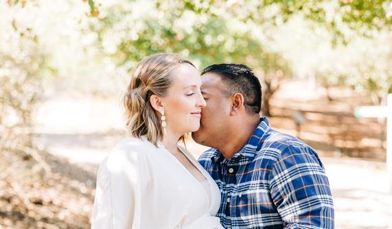 The Wedding Website of Sarah King and Moses Giron