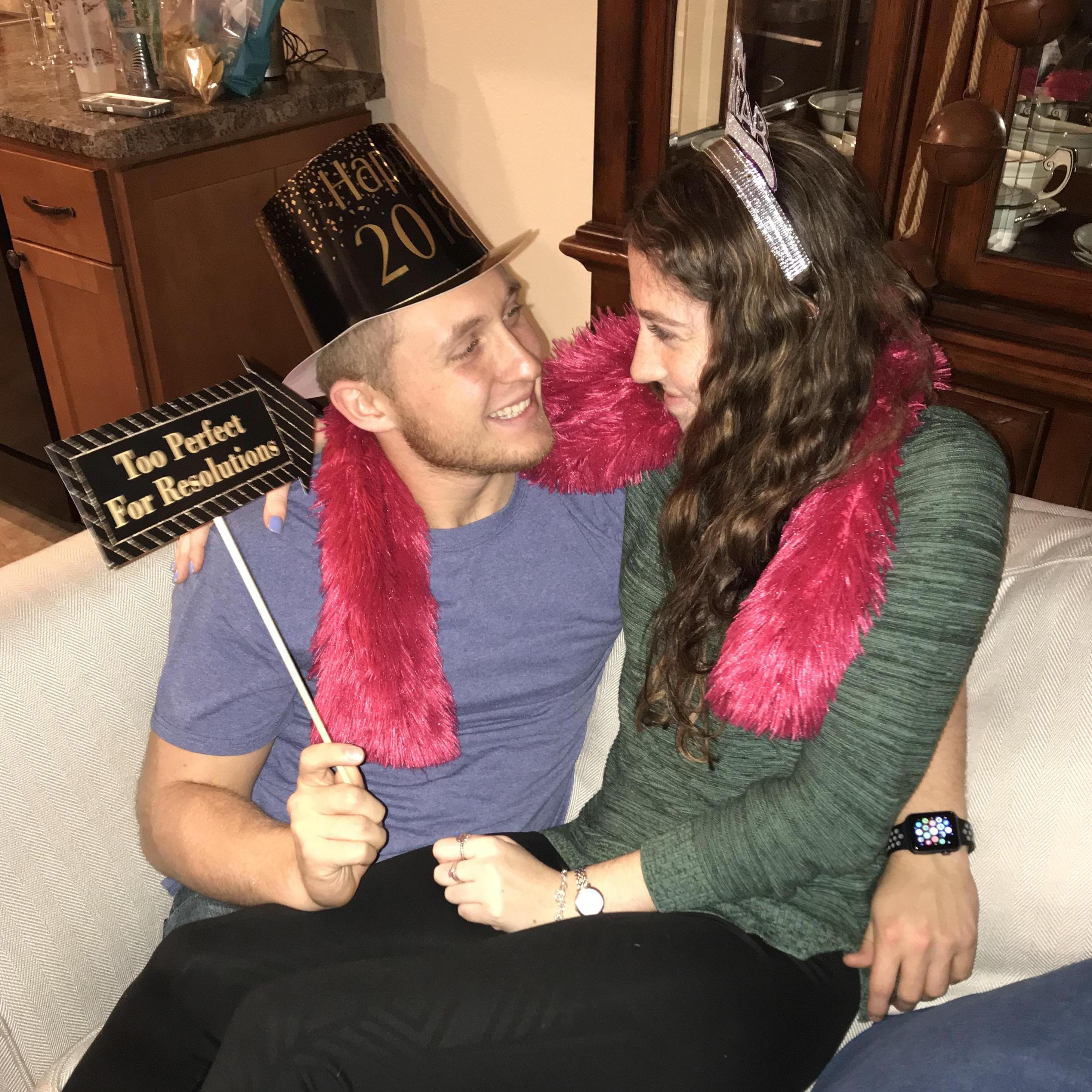 New Year's Eve, 2017