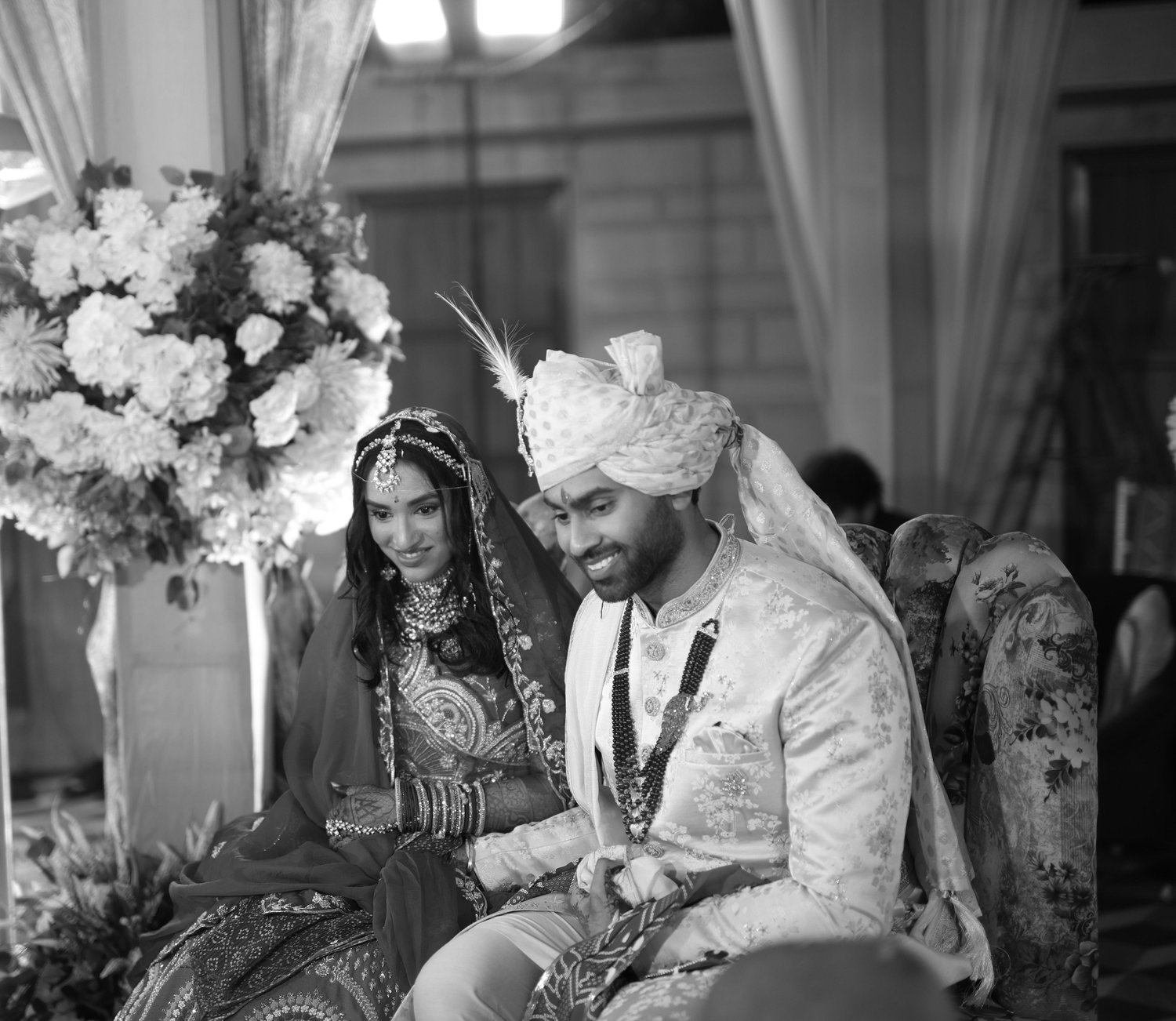 The Wedding Website of Alekya Kaveti and Apurv Maheshwari