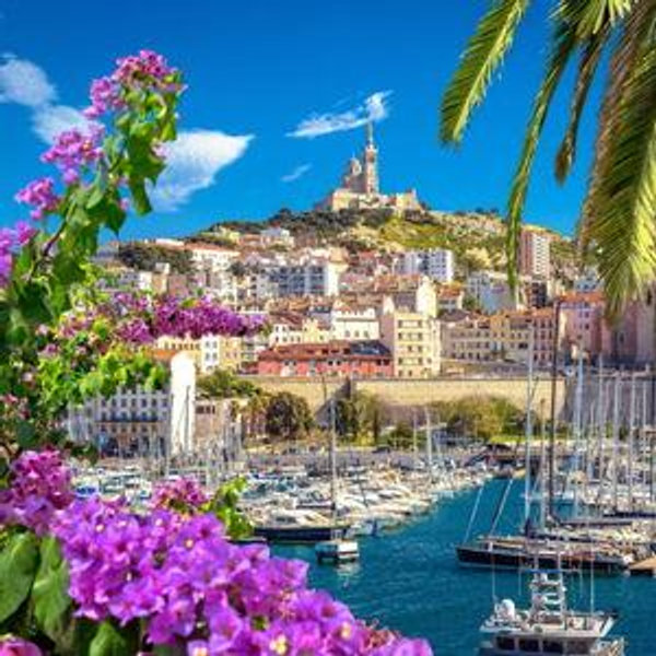 Marseille 2026