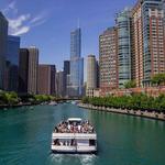 Chicago River Boat Architecture Tours