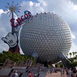 Epcot Eat and Drink "Around the Word"