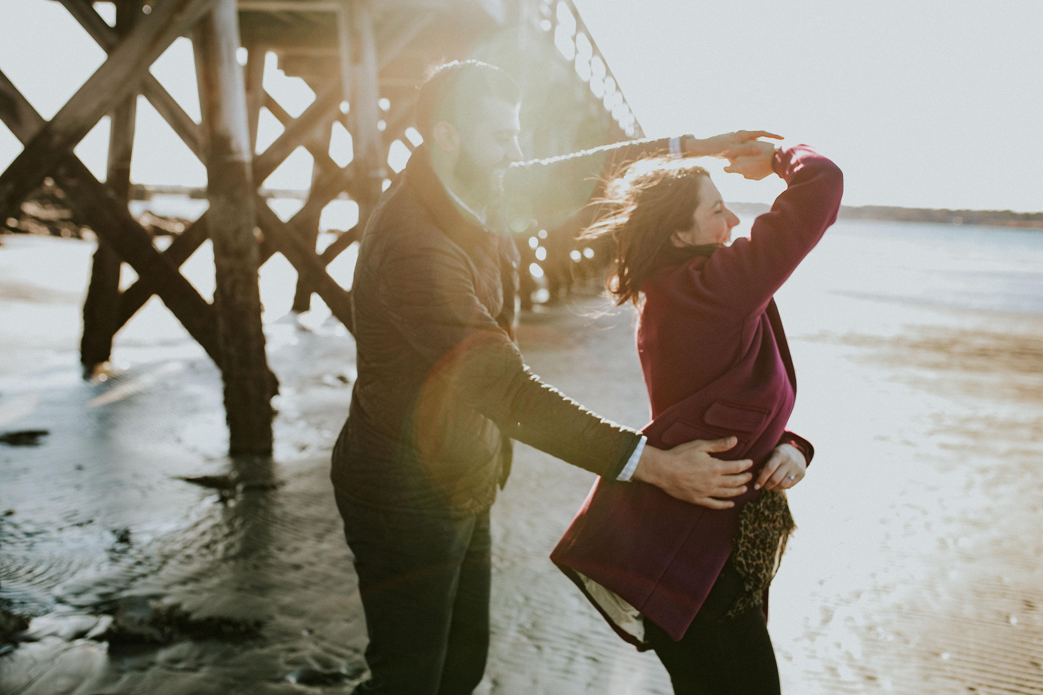 The Wedding Website of Sarah Ricci and Ben Araya