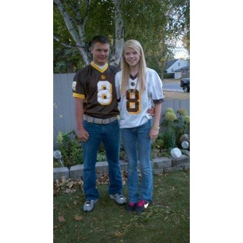 Homecoming Freshman Year