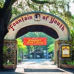 Ponce de Leon's Fountain of Youth Archaeological Park