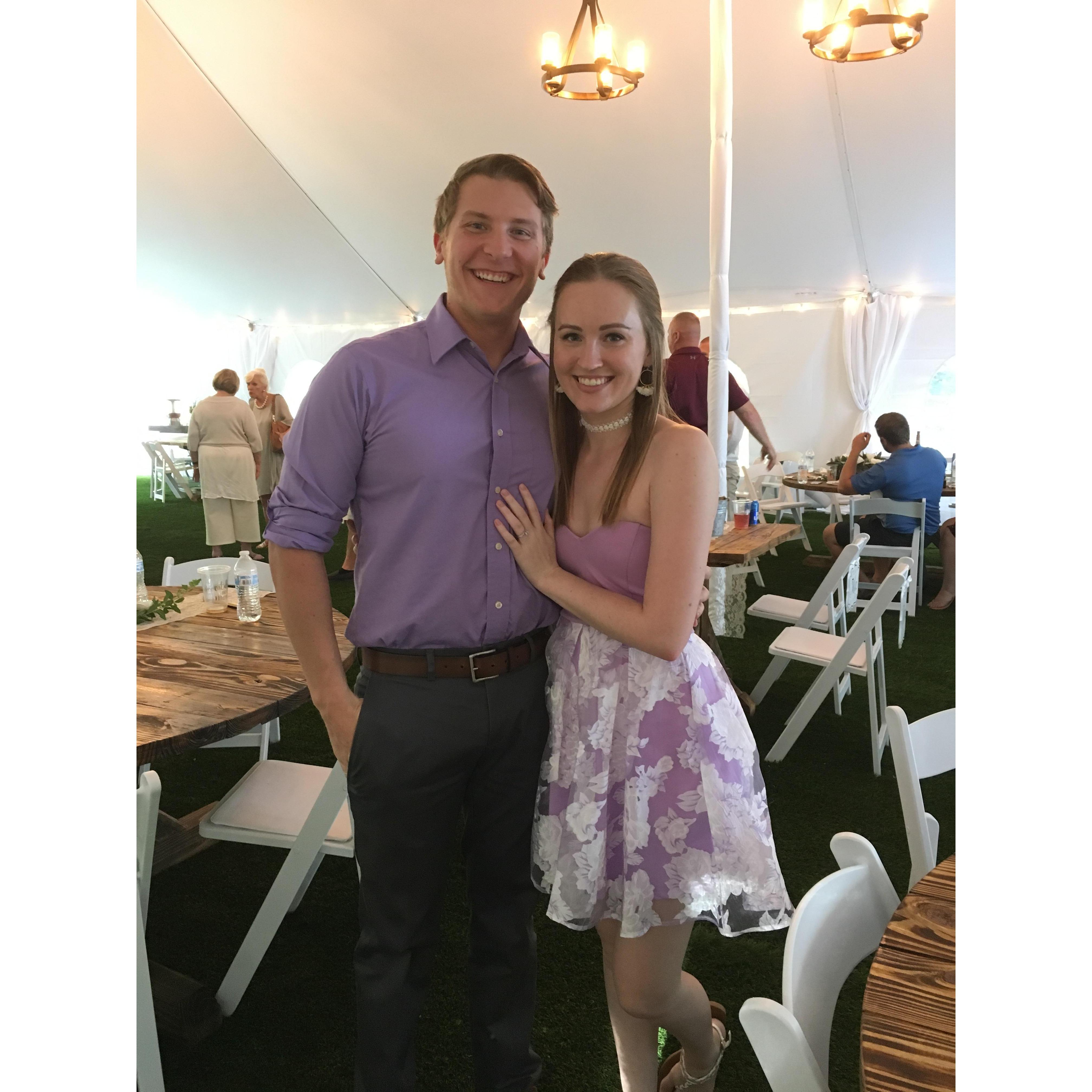 Bailey and Keaton's Wedding!