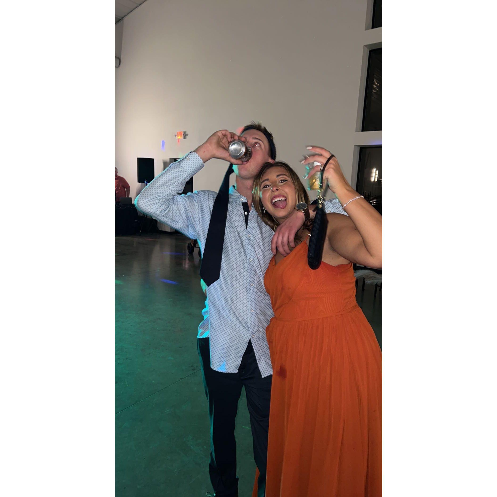 Tanner & Morgan's Wedding